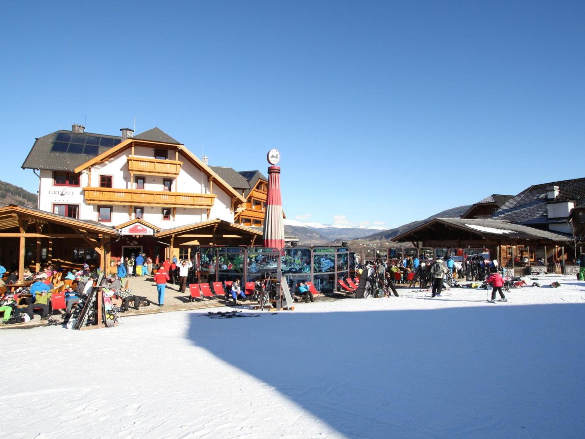 Apartment Close To Skiing Занкт-Марґаретен-ім-Лунґау Екстер'єр фото