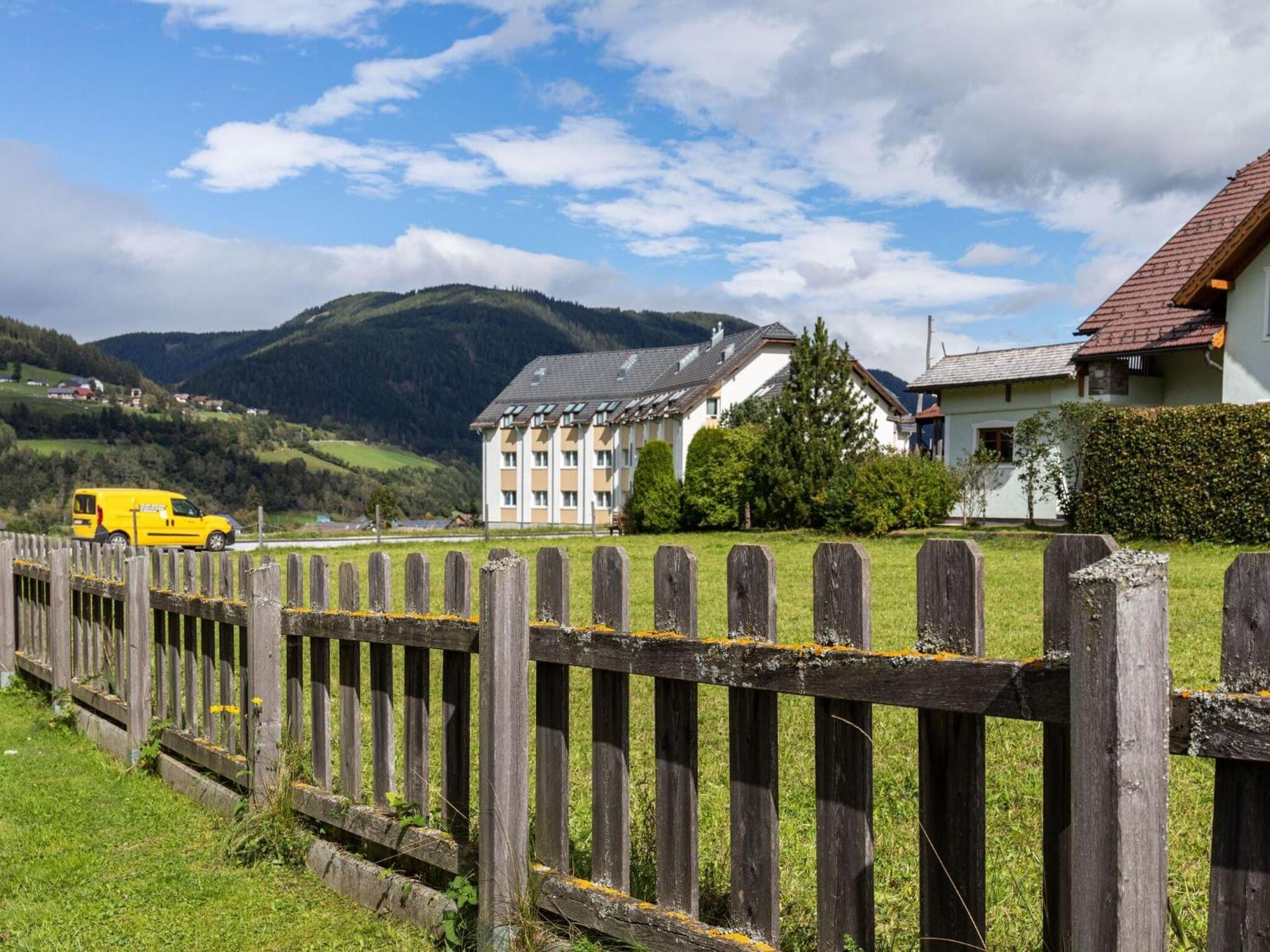 Apartment Close To Skiing Занкт-Марґаретен-ім-Лунґау Екстер'єр фото