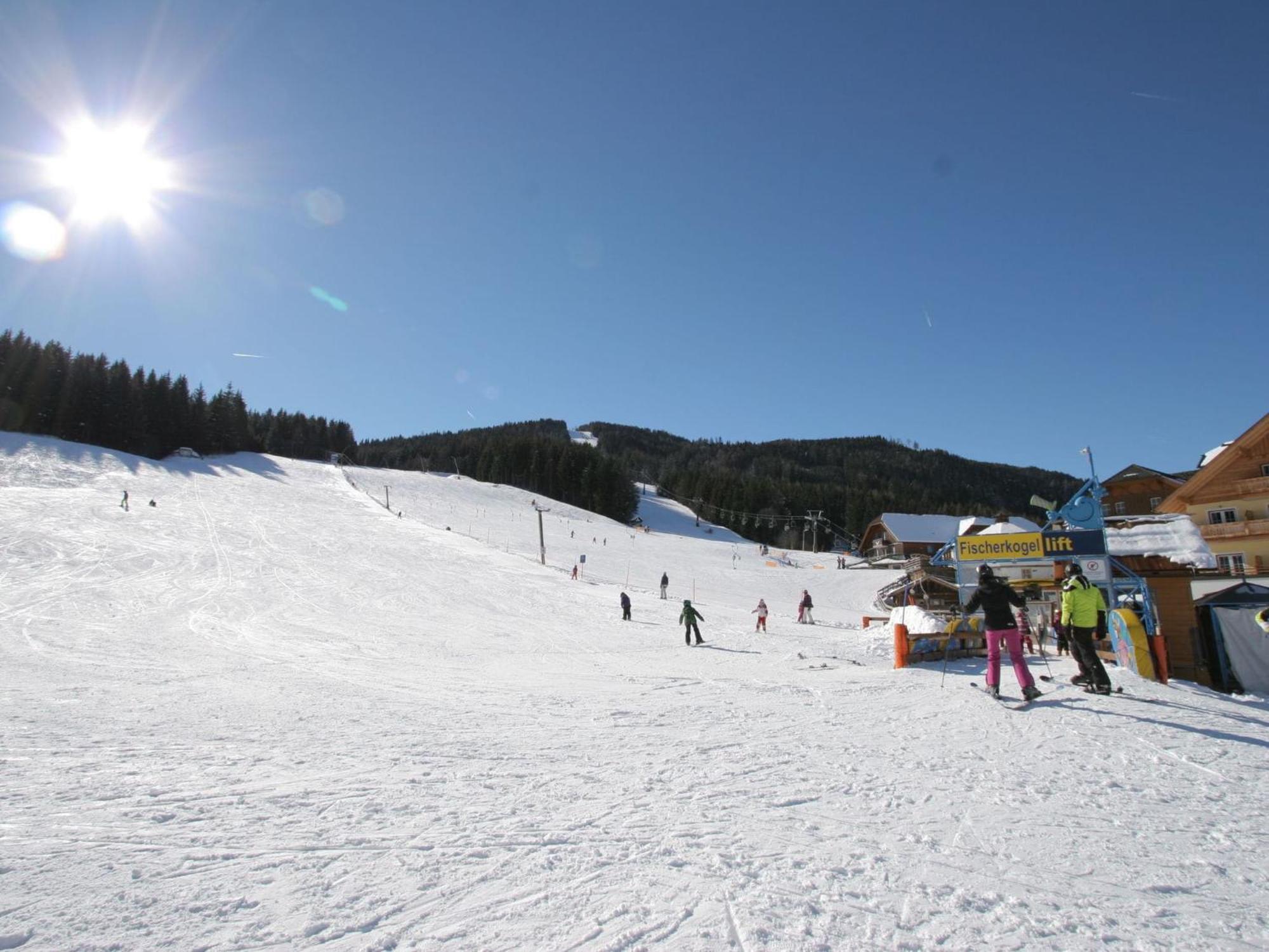 Apartment Close To Skiing Занкт-Марґаретен-ім-Лунґау Екстер'єр фото