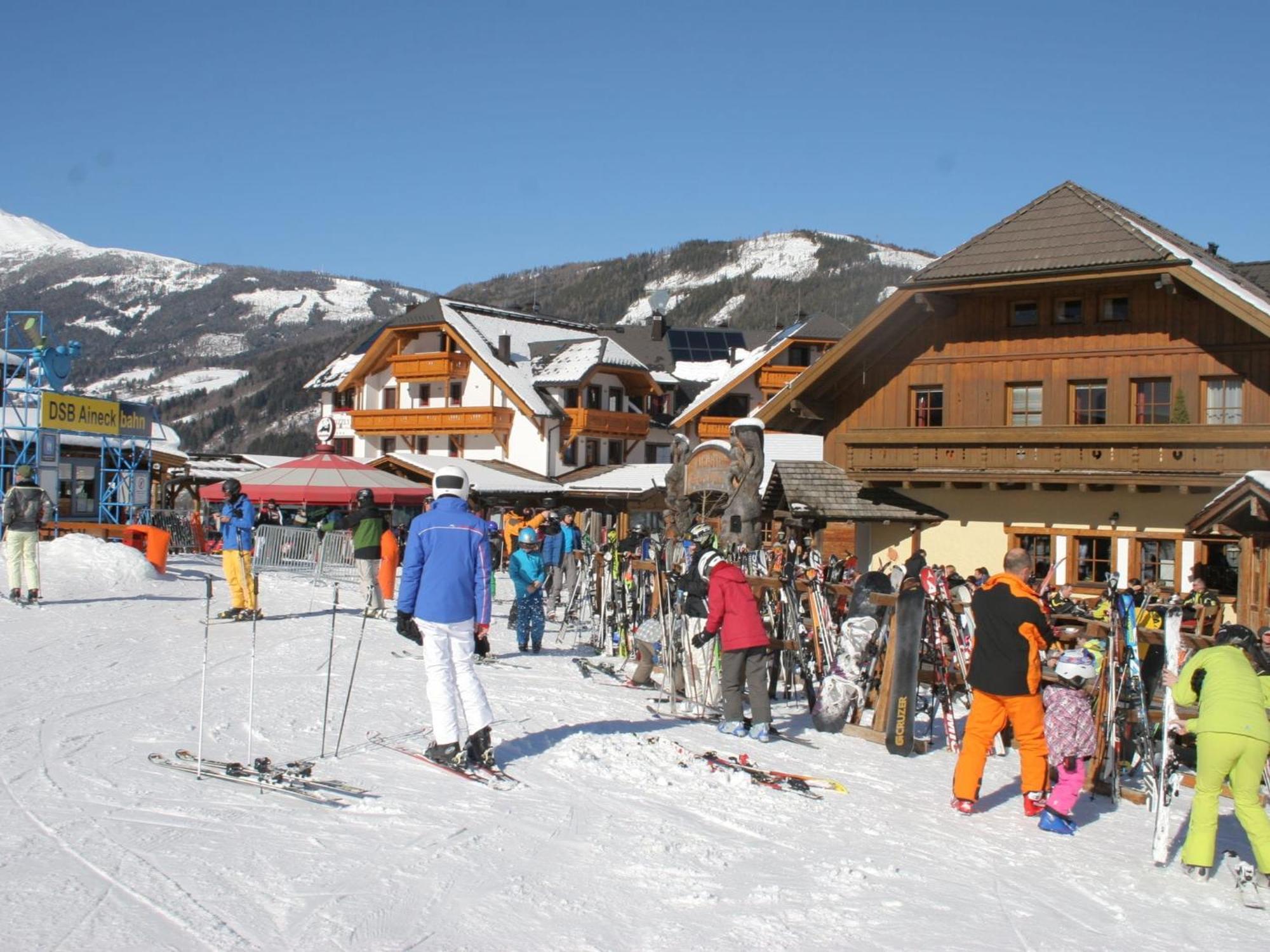 Apartment Close To Skiing Занкт-Марґаретен-ім-Лунґау Екстер'єр фото