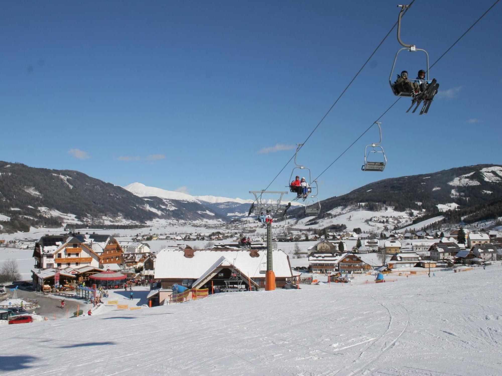 Apartment Close To Skiing Занкт-Марґаретен-ім-Лунґау Екстер'єр фото