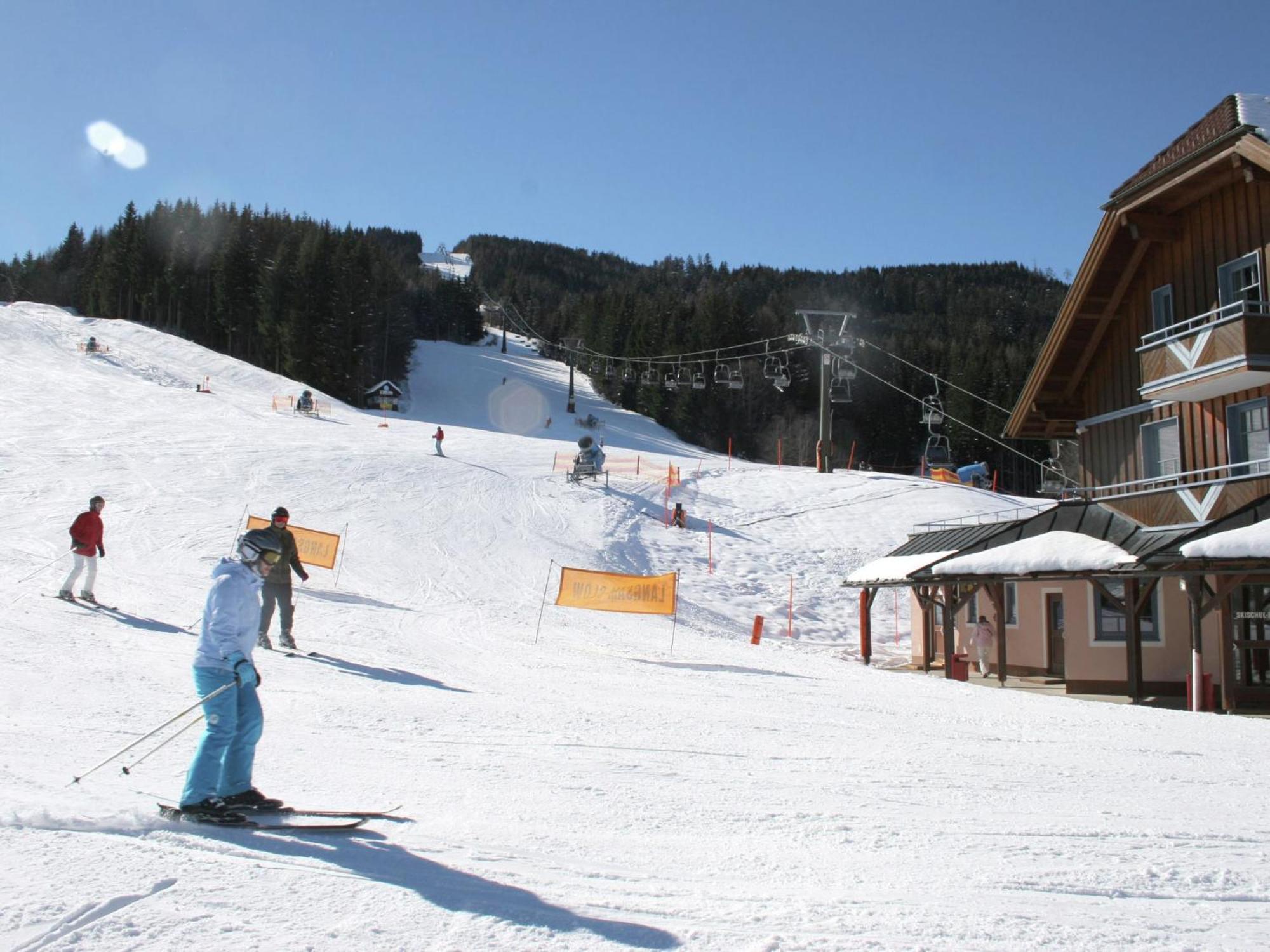 Apartment Close To Skiing Занкт-Марґаретен-ім-Лунґау Екстер'єр фото
