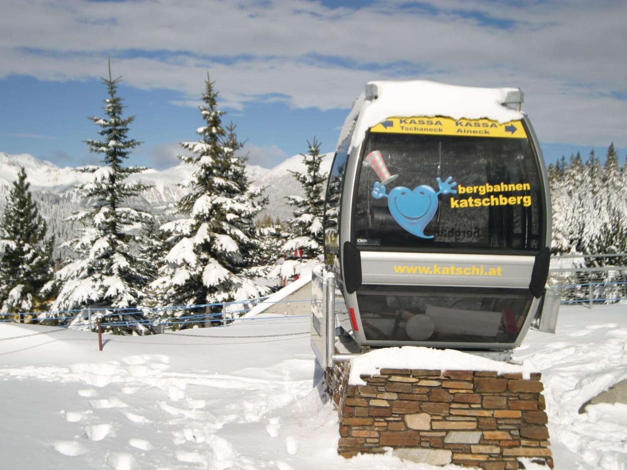 Apartment Close To Skiing Занкт-Марґаретен-ім-Лунґау Екстер'єр фото